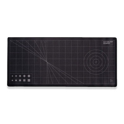 Press Play Cutting Mat - Black